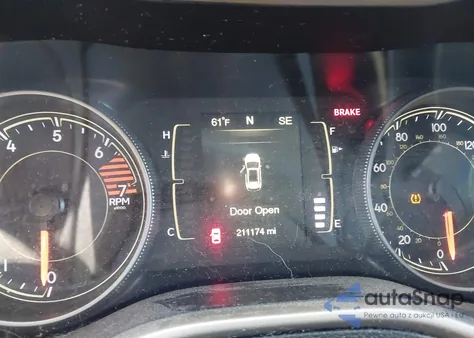 2016 Jeep Cherokee Latitude from USA, damaged, VIN 1C4PJLCBXGW201289